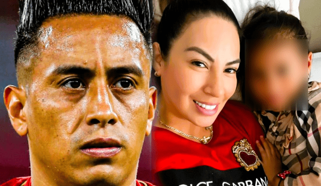 Christian Cueva ya no vive en la casa que compartía con Pamela López y sus hijos. Foto: composición LR/Difusión/Instagram/Pamela López - Video: Instagram/Christian Cueva