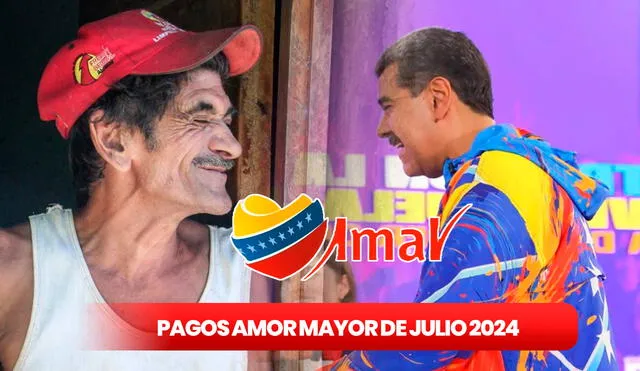 Revisa aquí las últimas noticias referentes a la pensión Amor Mayor de 2024. Foto: composiciónLR//Patria.