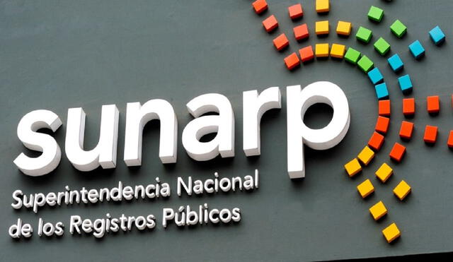 Sunarp ofrece trabajos en Lima y San Martín. Foto: Andina