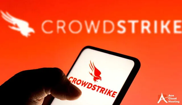 La empresa Crowdstrike tiene su sede en Texas. Foto: Ace Cloud Hosting