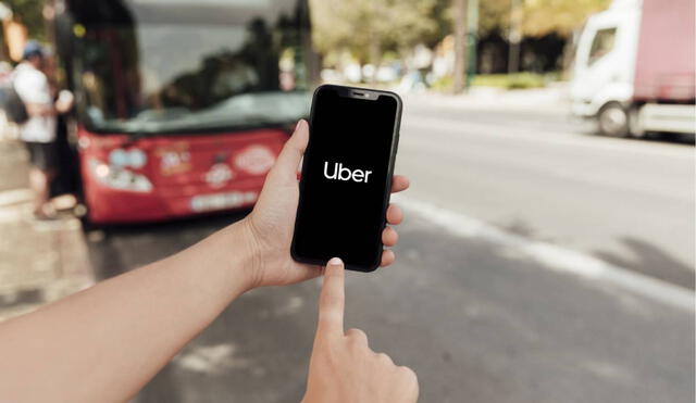 Uber indicó que hay una forma de evitar pagar la tarifa de cancelación. Foto: Marketing4Ecommerce