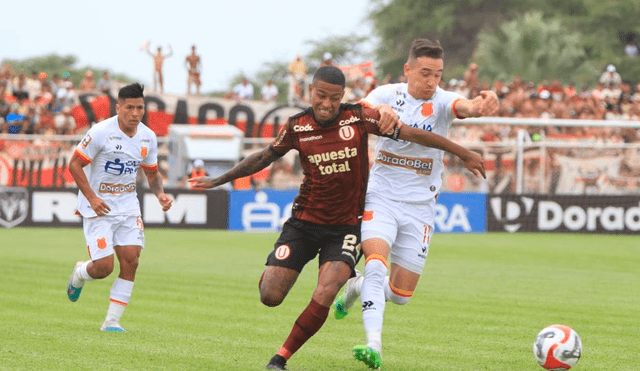 Universitario es el vigente campeón de la Liga 1. Grupo La República/Clinton Medina