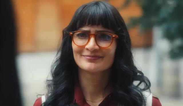 Ana María Orozco vuelve a dar vida a Beatriz Pinzón en ‘Betty, la fea: la historia continúa’. Foto: Prime Video