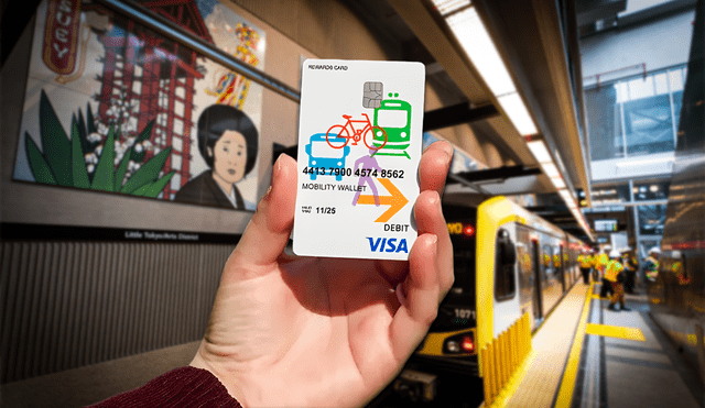 El pago del subsidio de transporte en CA se depositará a la tarjeta prepagada de Mobility Wallet. Foto: Composición LR | Metro.net | Time Out