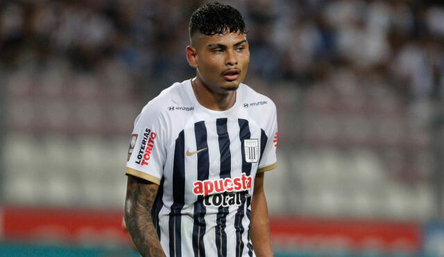 Jeriel de Santis deja Alianza Lima sin marcar ningún gol en la Liga 1 2024. Foto: Luis Jiménez/GLR