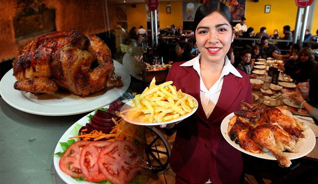 Día del Pollo a la Brasa: conoce todo sobre esta celebración y por qué es cada tercer domingo. Foto: Composición LR/Andina.