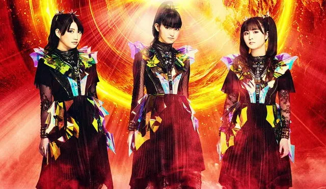 Trío japonés Babymetal ofrecerá su primer show en Perú tras casi 15 años de formación. Foto: Amuse