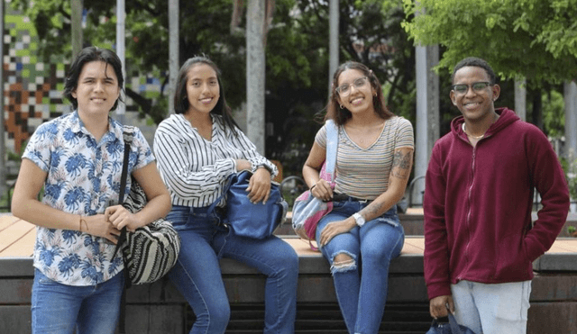 Renta Joven otorga una ayuda económica base de 400.000 pesos por casa periodo académico. Foto: Prosperidad Social