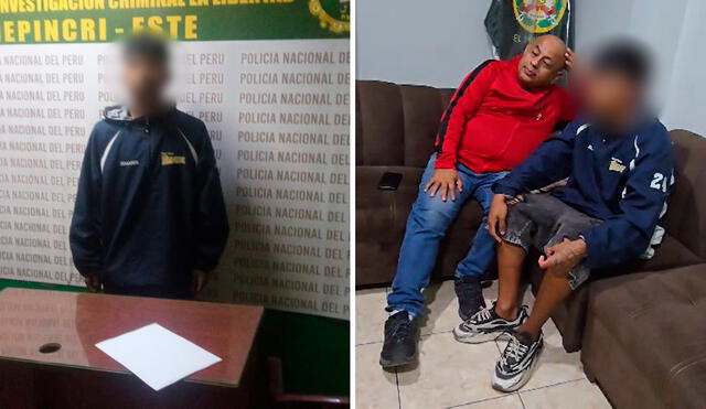 El menor de 17 años asesinó a un hombre que se negó a pagar cupos a la banda criminal Los Pulpos de la Cruz Verde. Foto: composición LR/PNP