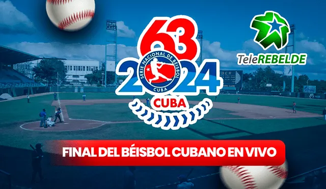 La final del béisbol cubano se define al mejor de 7 juegos. Foto: composición LR/Jesús Muñoz