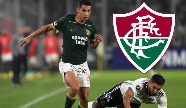 Kevin Serna llegó a Alianza Lima en 2024 desde ADT. Foto: composición GLR.