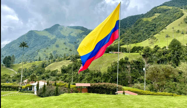 Colombia cumple 214 años de independencia republicana este 20 de julio. Foto: thecuriouspixie