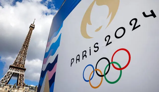 Los Juegos Olímpicos París 2024 comenzará este viernes 26 de julio. Foto: difusión