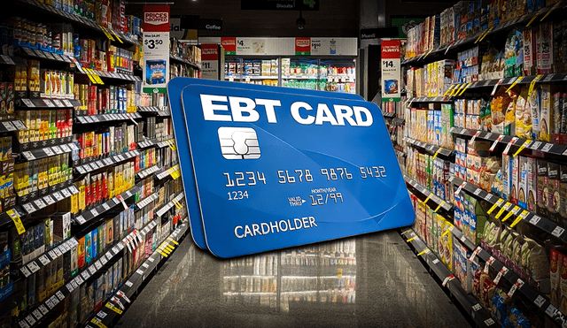 No en todos los supermercados y tiendas minoristas se aceptan las tarjetas EBT. Foto: Composición LR | Marca | Ok Diario