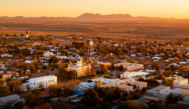 Un pueblo de Texas se ha convertido en uno de los mejores lugares para vivir en Estados Unidos. Foto: Southern Living