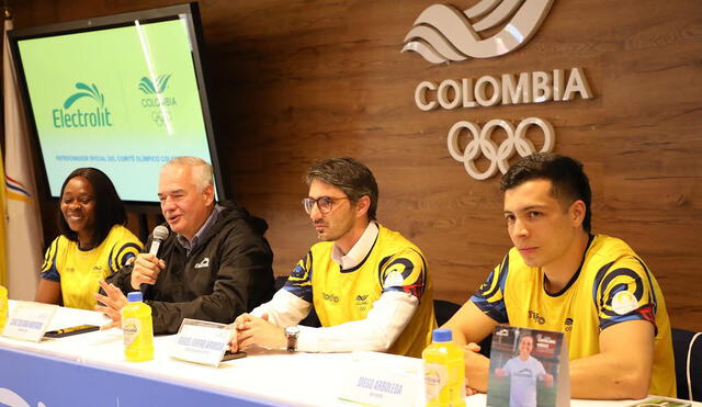 Colombia ganó 5 medallas en la última edición de los Juegos Olímpicos. Foto: Comité Olímpico Colombiano