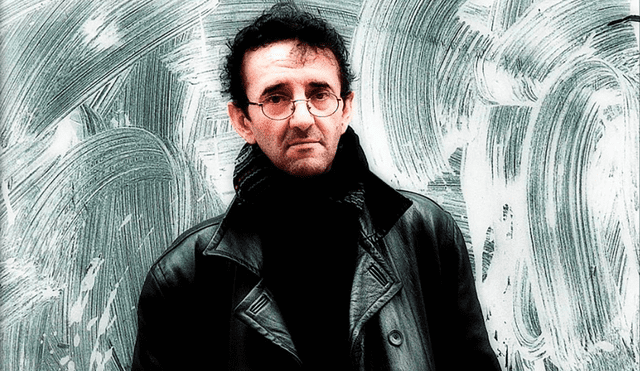 Roberto Bolaño.