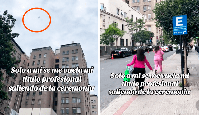 Las imágenes sacaron más de una sonrisa a los usuarios en las redes sociales. Foto: composición LR/TikTok