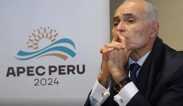 El embajador Carlos Vásquez no descarta que el megapuerto de Chancay pueda allanar un capítulo aparte en APEC 2024, sobre todo porque China y EE.UU. son parte del bloque. Foto: La República