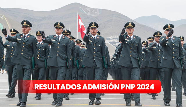 Los aspirantes a la PNP deben conocer las fechas y requisitos para completar exitosamente el proceso de admisión 2024. Foto: composición LR/Mininter