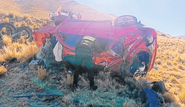 Un bebé de año y tres meses se salvó de morir.  Foto: Cinthia Álvarez/La República