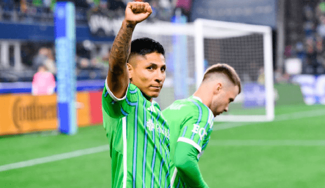 Raúl Ruidiaz es el jugador que más piden en el equipo 'crema' para ganar el bicampeonato. Foto: difusión