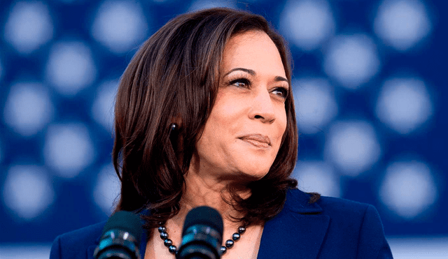 Kamala Harris, la candidata a reemplazar a Joe Biden en las elecciones de Estados Unidos. Foto: People