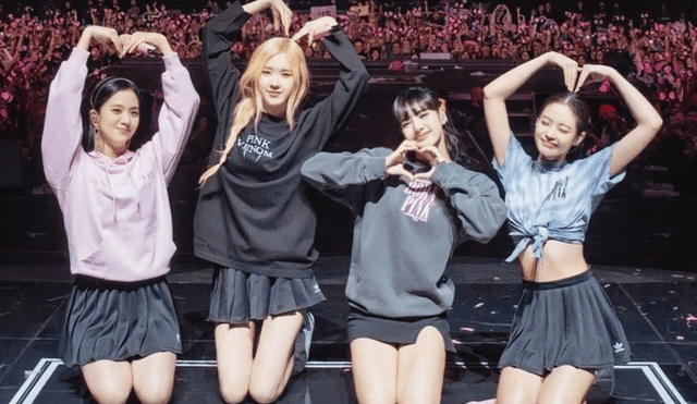 Según el último acuerdo, YG Entertainment llevará a cabo únicamente actividades grupales con las integrantes de BLACKPINK. Foto: YG/difusión