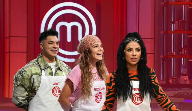 Final de infarto en MasterChef Celebrity México ¿Quién se llevará el millonario premio?. Foto: Instagram / composición LR