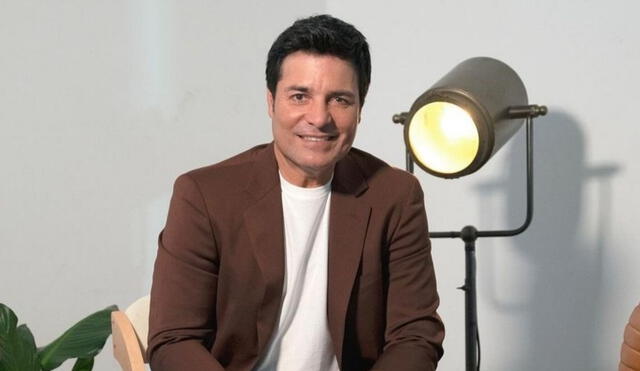 Chayanne el cantante más querido regresa con más fuerza con su gira 'Bailemos otra vez'. Foto: Instagram chayanne