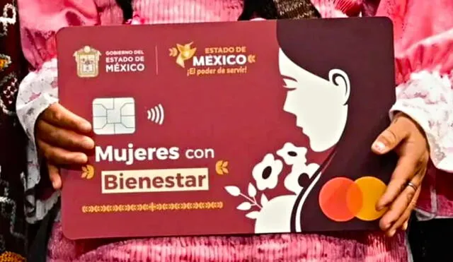 El cuarto pago del programa Mujeres con Bienestar Edomex se realiza desde el lunes 15 hasta el martes 30 de julio. Foto: Edomex