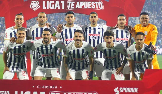 Alianza Lima lleva 6 puntos tras dos victorias en el Torneo Clausura 2024. Foto: La República/Luis Jiménez