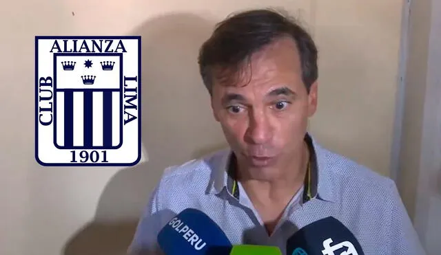 Fabián Bustos recordó que a Rodrigo Ureña también le sacaron roja una semana antes del clásico. Foto: composición LR/captura de GOLPERU