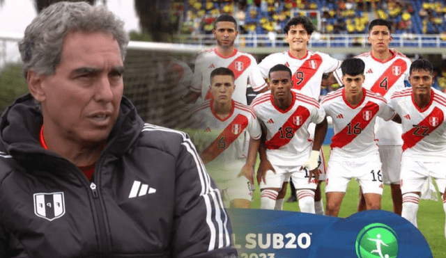 'Chemo' del Solar estará al mando de la selección peruana en el Sudamericano de Arequipa en el 2025. Foto: composición LR/Movistar Deportes/Conmebol