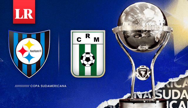 Vuelve la Copa Sudamericana y con este campeonato el enfrentamiento de Huachipato FC vs Racing Montevideo. Foto: composición LR