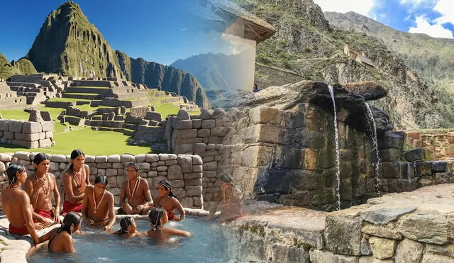 Los incas y los europeos desarrollaron métodos muy diferentes para mantener la limpieza. Foto: composición LR/creada con IA