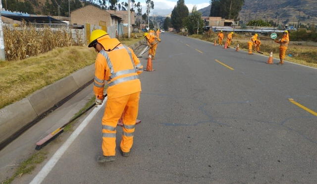 Foto: Este proyecto subraya la importancia continua de invertir en infraestructura vial a nivel nacional.