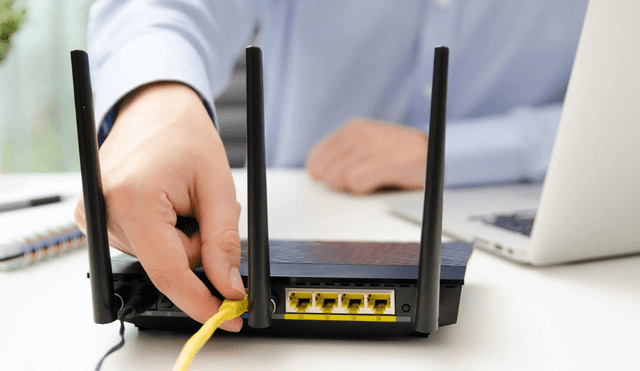 Un viejo router puede ser una de las soluciones para mejorar la señal de tu internet. Foto: ComputerHoy.