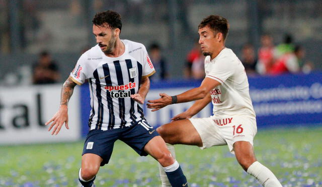 Universitario de Deportes enfrentará a Alianza Lima en el Monumental por el Torneo Clausura. Foto: La República/Luis Jiménez