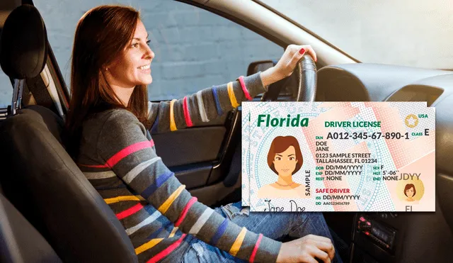 El proceso para obtener la licencia de conducir en Florida tendrá algunos cambios. Foto: Composición LR