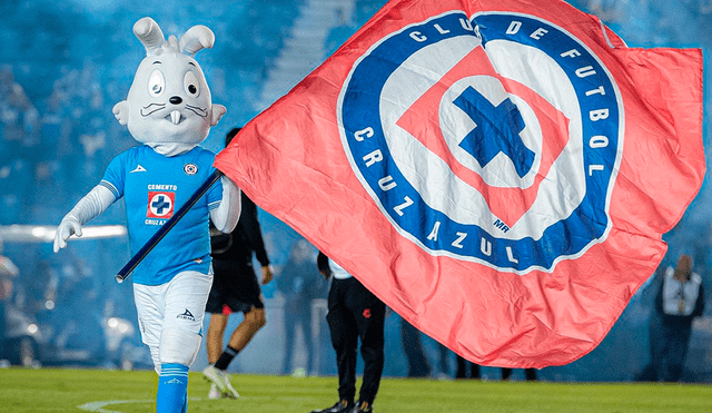 La maquina de Cruz Azul empató en contra del Toluca en la canda de la Ciudad de los Deportes. Foto: X/Cruz Azul