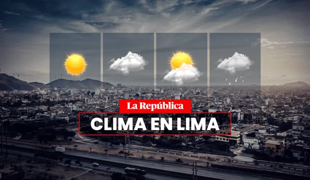 Senamhi es el organismo adscrito al Ministerio del Ambiente encargado de monitorear el clima en el país. Foto: composición de Jazmin Ceras/La República