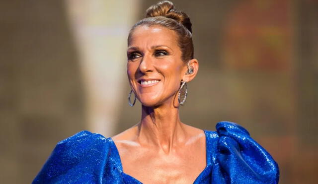 Céline Dion espera  volver al escenario. Foto: Rolling Stone