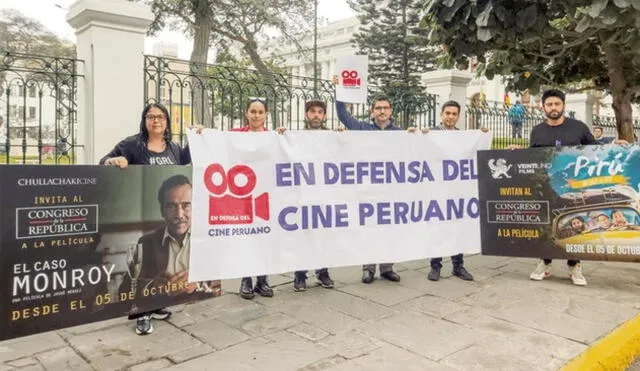 La propuesta obtuvo 84 votos a favor, 23 en contra y 6 abstenciones cuando fue aprobada en el Congreso. Foto: La República.