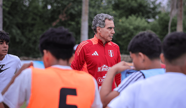 Guillermo Del Solar busca concientizar a los padres con este emotivo mensaje. Foto: La Bicolor