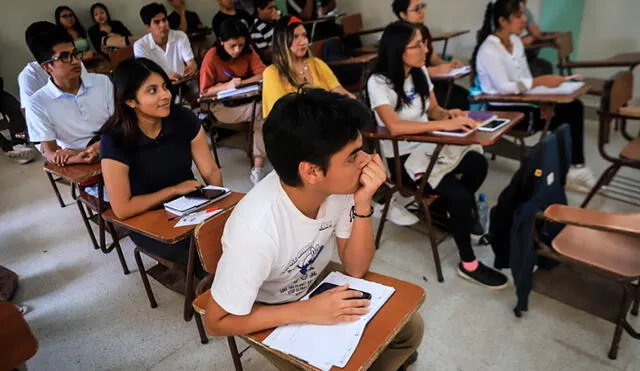 Bachillerato automático: las 97 universidades que otorgarían el grado académico de aprobarse ley