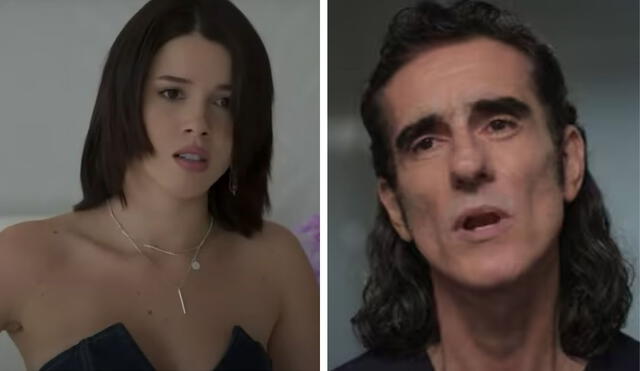 'Pedro el escamoso 2': Mariana botará a Pedro Coral de la casa de Pedro Junior. Foto: composición LR/ Caracol TV