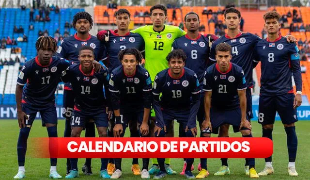 Revisa el fixture de los partidos que República Dominicana deberá jugar en los Juegos Olímpicos de París 2024. Foto: composición LR