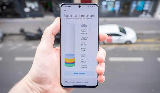 Este truco solo funciona con algunas marcas de celulares. Foto: Mundo Xiaomi