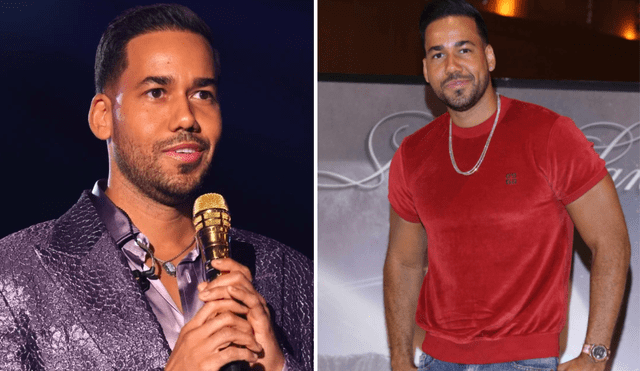 Romeo Santos es un reconocido cantante estadounidense. Foto: composición LR/People en Español